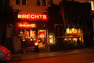 Brechts Steakhaus outside