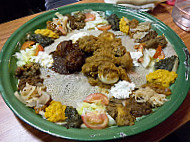 Ethiopia food