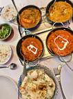 Raj Bari food