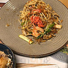 Wagamama food