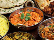 Asha Tandoori food