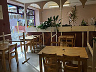 Laurielle's Cafe inside