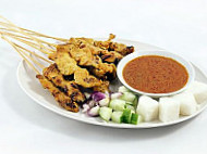 Satay Kanda food