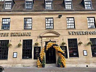 The Exchange (wetherspoon) outside