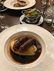 The Brasserie food