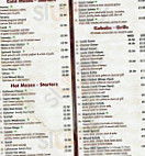 Onur Kebab House menu