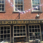 Lichfield Vaults inside