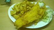 Howards Fish And Chips inside