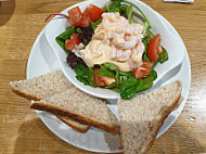 Morrisons Cafe food