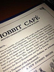 Hobbit Cafe menu