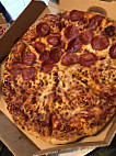 Domino's Pizza food