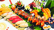 Oishi Sushi food