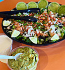 Las Olas Taqueria food