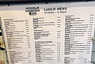 Noodle Kingdom Melbourne Cbd menu