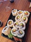 Hoki Sushi food