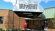 The Wild Buffalo outside