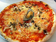 Pizzeria Arco Azzurro food