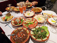 Les Cèdres du Liban food