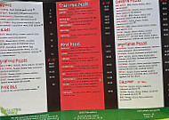 La Campagna menu