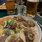 Fiesta Jalisco food