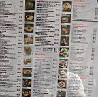 Kokoro Japanese Restaurant menu