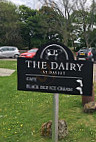 The Dairy At Daviot outside