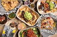 Guzman Y Gomez Browns Plains food