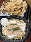 Moe's Southwest Grill food