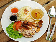 Restoran Nasi Danok food