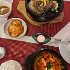 BAP, urban korean food food