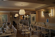 Wood Restaurant & Bar inside