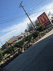 Mcdonald's outside