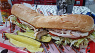 Firehouse Subs Margate food