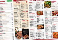 Shimla Spice Takeaway menu