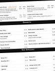 Creperie la Fabrique menu