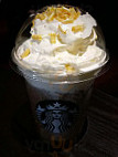 Starbucks Guildford University Stag Hill food