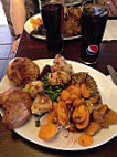 Toby Carvery Caerphilly food