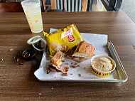 Dickey's Barbecue Pit food