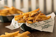 Wingstop inside