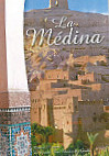 La Medina menu