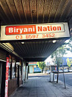 Biryani Nation outside