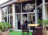 L'Uzine inside