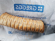 Greggs food