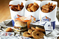 White Castle food