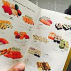 Paris Sushi inside