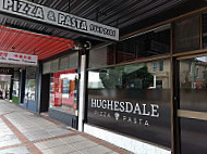 Hughesdale Pizza & Pasta outside