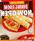 Cicis Pizza food