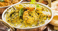 DHABA Indisches Restaurant food