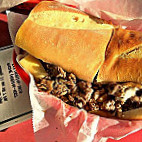 Amato's Cheesesteaks food