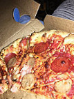 Domino's Pizza food